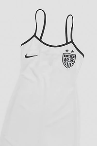 Frankie Collective Rework USA Soccer Mini Dress