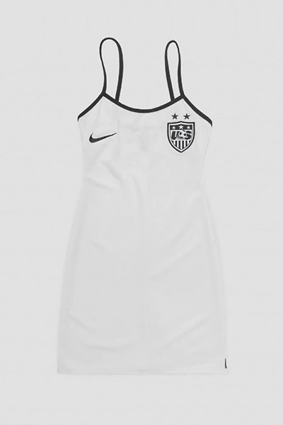 Frankie Collective Rework USA Soccer Mini Dress