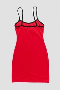 Frankie Collective Rework Spain Soccer Mini Dress