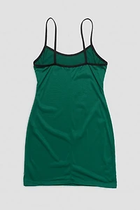 Frankie Collective Rework Green Bay Packers Football Mini Dress
