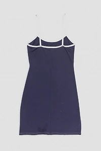 Frankie Collective Rework Dallas Cowboys Football Mini Dress