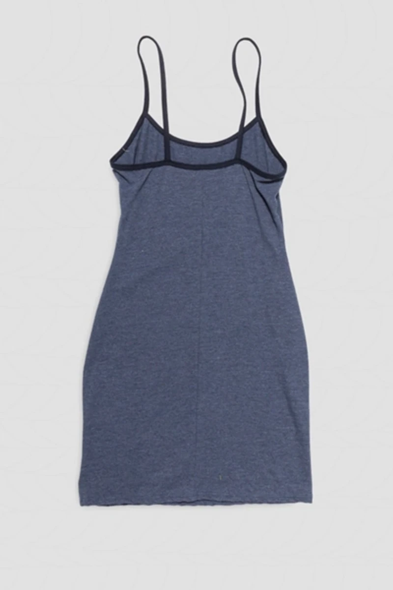 Frankie Collective Rework Dallas Cowboys Football Mini Dress