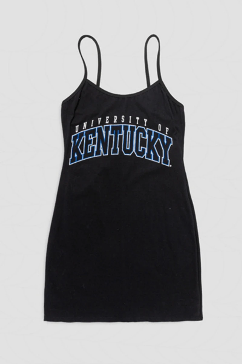 Frankie Collective Rework University of Kentucky Mini Dress