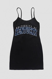 Frankie Collective Rework University of Kentucky Mini Dress
