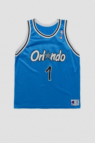 Vintage Orlando Magic Basketball Jersey