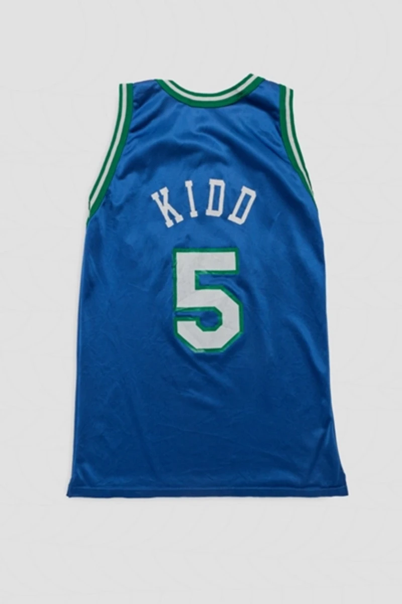 Vintage Dallas Mavericks Jersey