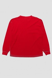 Vintage Detroit Red Wings Hockey Long Sleeve Tee