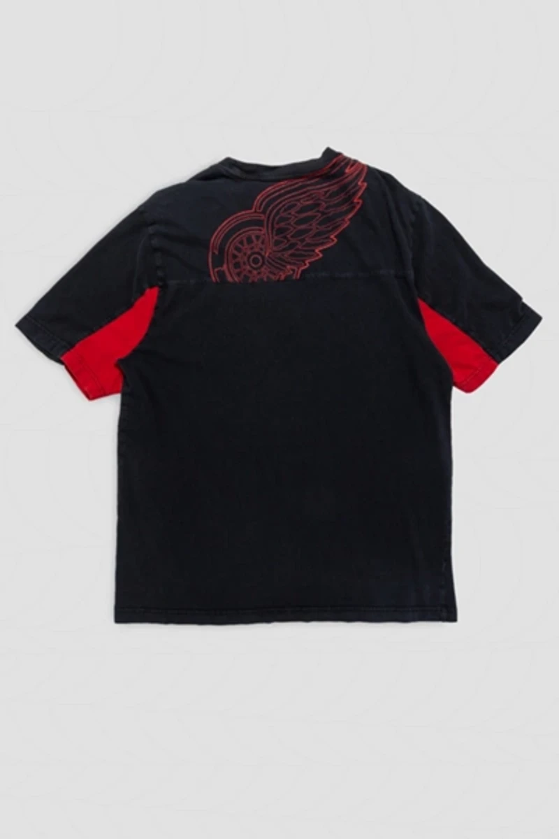 Vintage Detroit Red Wings Hockey Tee