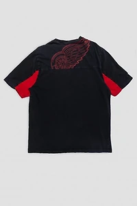 Vintage Detroit Red Wings Hockey Tee