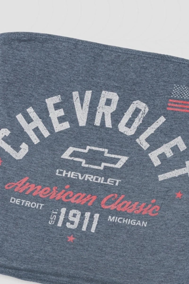 Frankie Collective Rework Chevrolet Tube Top