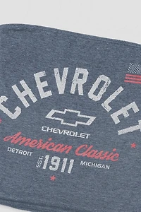 Frankie Collective Rework Chevrolet Tube Top