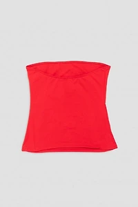 Frankie Collective Rework USA Team Soccer Tube Top