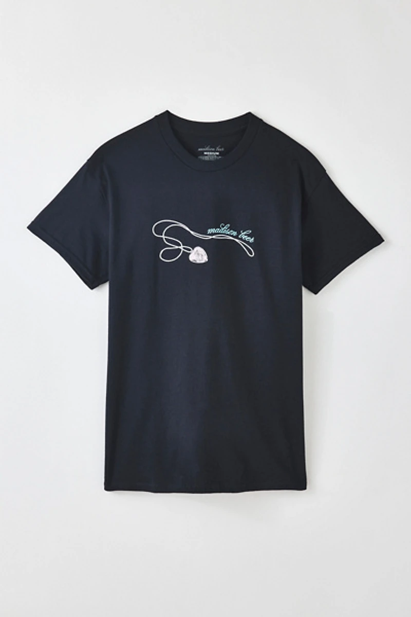 Madison Beer Locket Graphic Tee