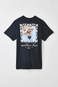 Madison Beer Locket Graphic Tee