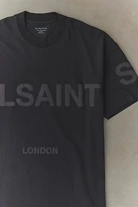 AllSaints Biggy Logo Tee