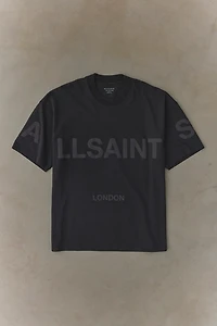 AllSaints Biggy Logo Tee
