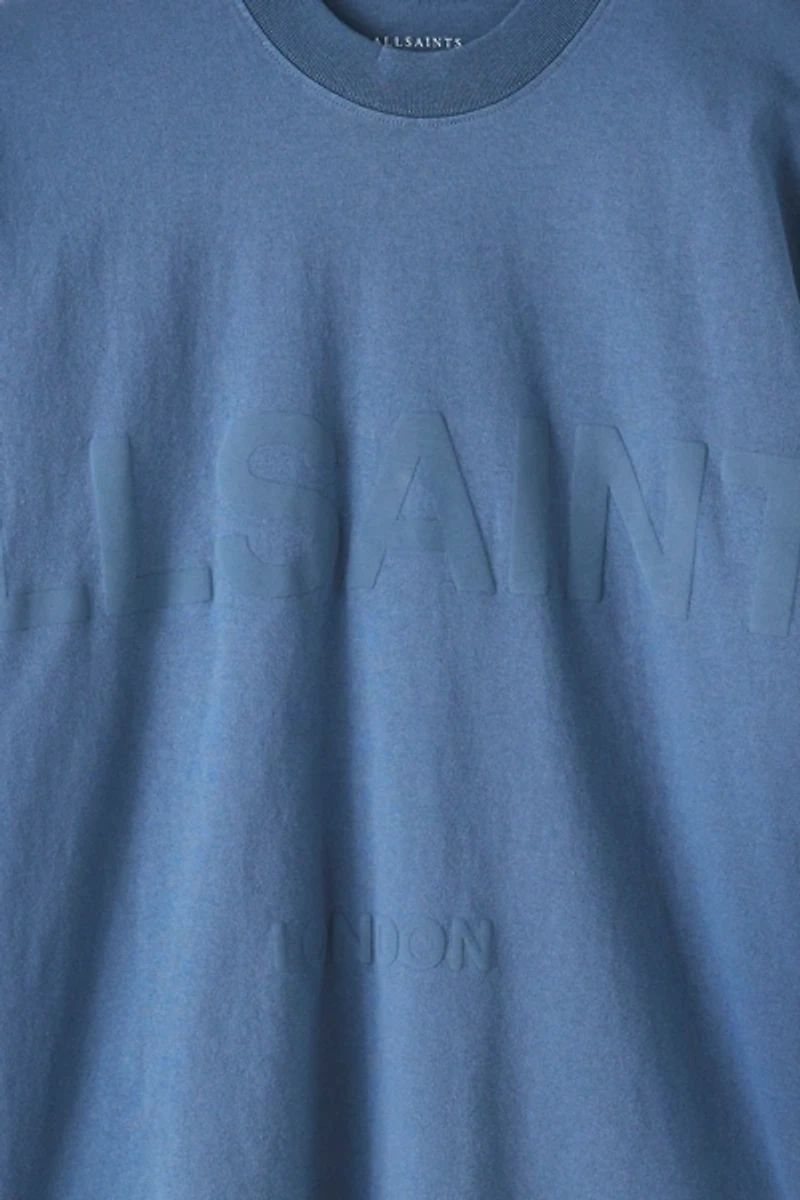 AllSaints Biggy Logo Tee