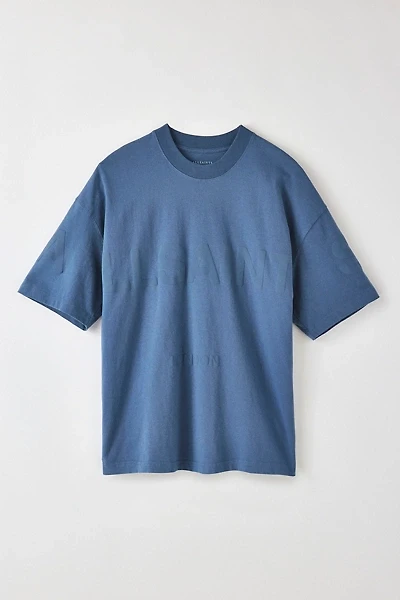 AllSaints Biggy Logo Tee