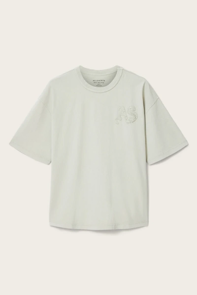 AllSaints Insignia Logo Tee