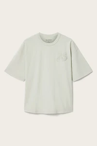 AllSaints Insignia Logo Tee