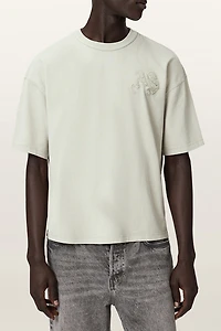 AllSaints Insignia Logo Tee