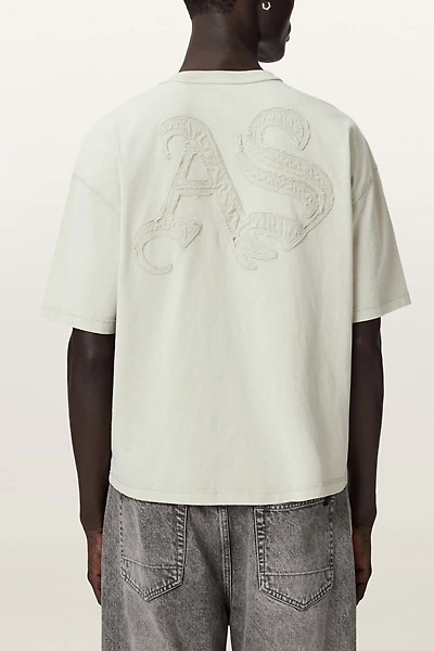 AllSaints Insignia Logo Tee
