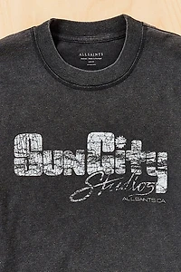 AllSaints Sun City Graphic Tee