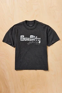 AllSaints Sun City Graphic Tee