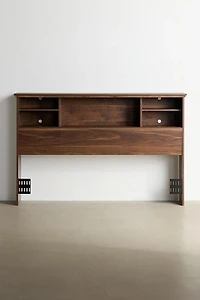 Talia Storage Queen Headboard