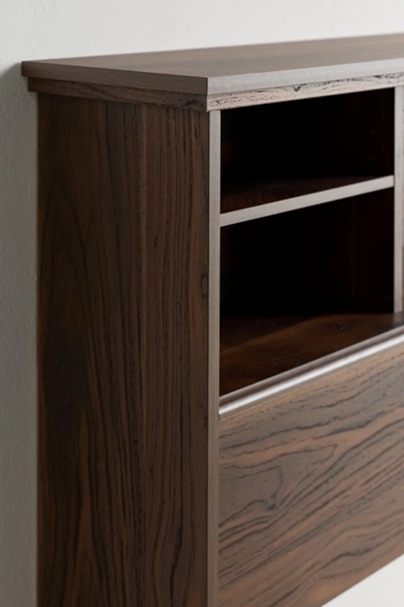 Talia Storage Queen Headboard