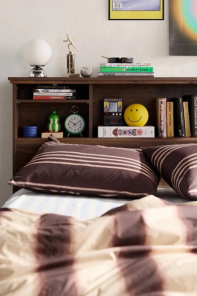 Talia Storage Queen Headboard