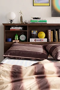 Talia Storage Queen Headboard