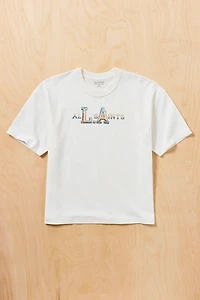 AllSaints Angelino Graphic Tee