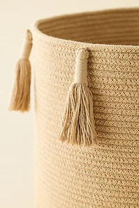 Lorena Canals Mara Braided Storage Basket