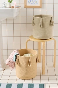 Lorena Canals Mara Braided Storage Basket