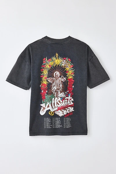 AllSaints Roque Graphic Tee