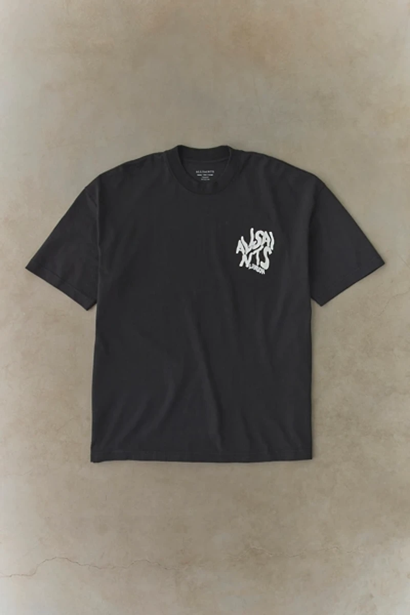 AllSaints Orlando Graphic Tee