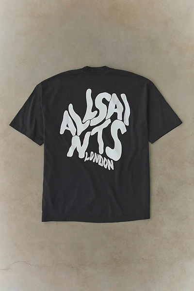 AllSaints Orlando Graphic Tee