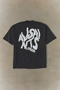 AllSaints Orlando Graphic Tee