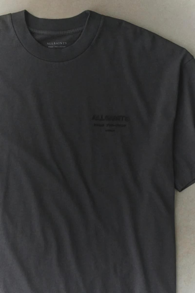 AllSaints Xander Graphic Tee
