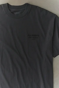 AllSaints Xander Graphic Tee
