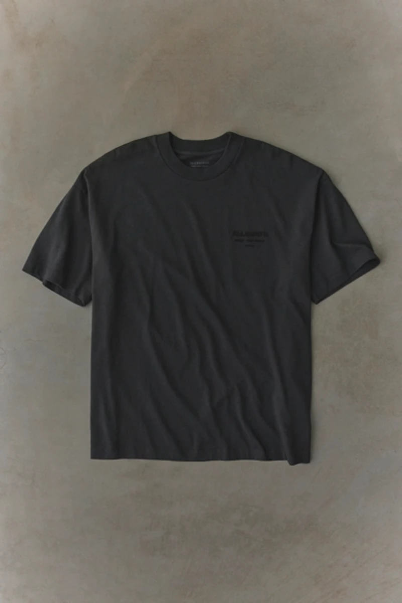 AllSaints Xander Graphic Tee