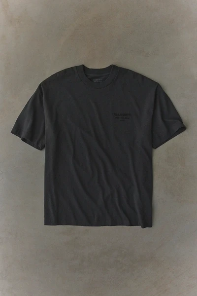 AllSaints Xander Graphic Tee