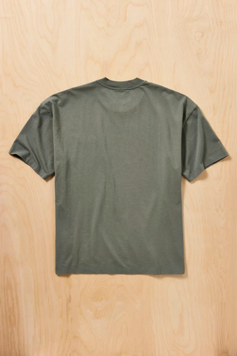 AllSaints Xander Graphic Tee