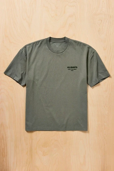 AllSaints Xander Graphic Tee
