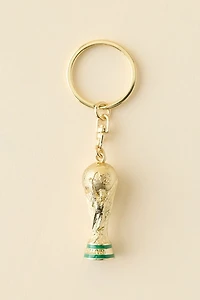 FIFA 2026 World Cup Replica Trophy Keychain
