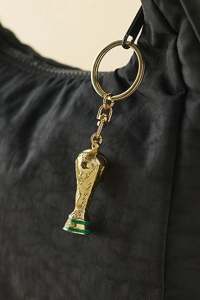 FIFA 2026 World Cup Replica Trophy Keychain