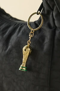 FIFA 2026 World Cup Replica Trophy Keychain