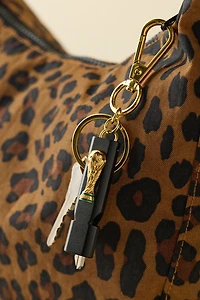 FIFA 2026 World Cup Replica Trophy Whistle Keychain