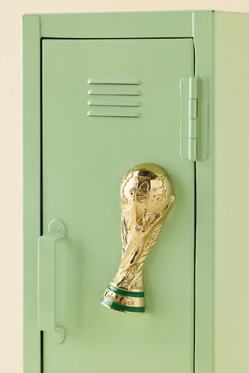 FIFA 2026 World Cup Replica Trophy Fridge Magnet